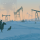 Illustration for article titled Jakub Rozalski's Art is an Exercise In Alternate History Contrasts